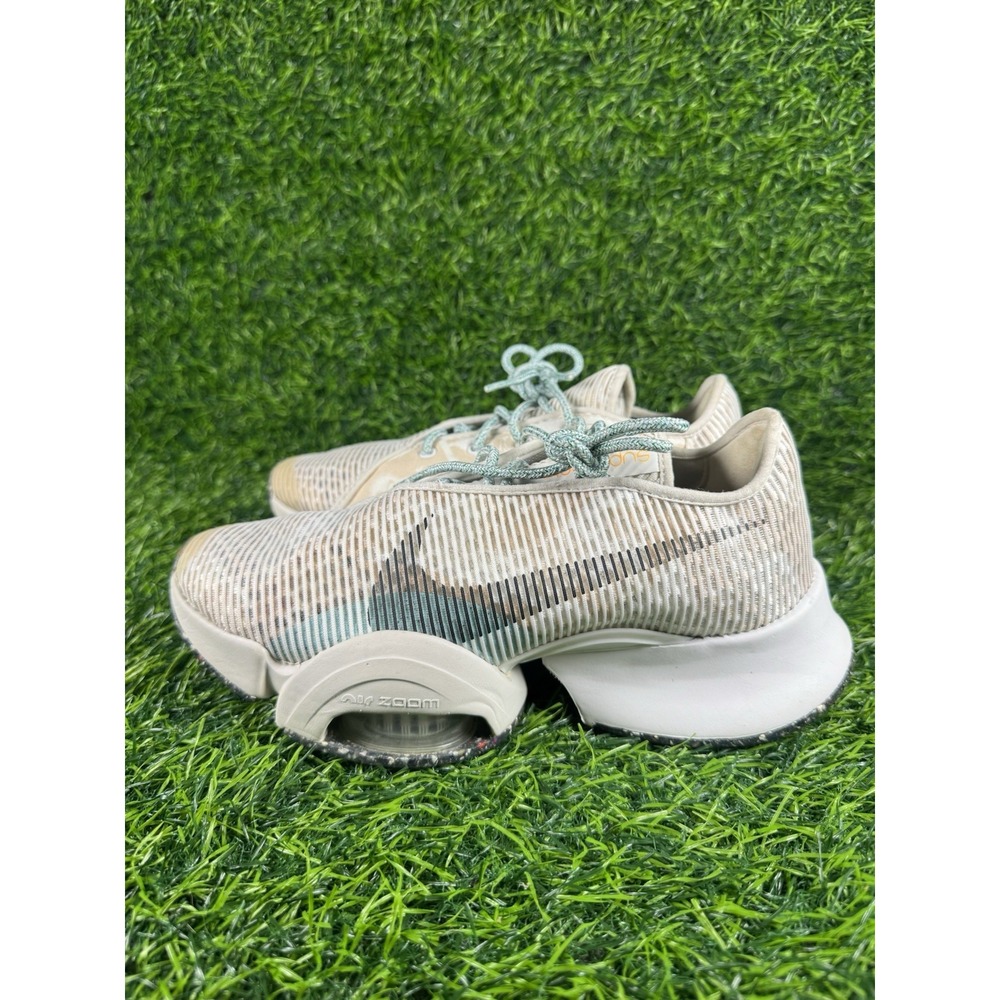 Nike Air Zoom SuperRep 2 DH3383-091 Women 7 Training Shoes Platinum Tint Sneaker